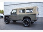 Thumbnail Photo 12 for 1992 Land Rover Defender